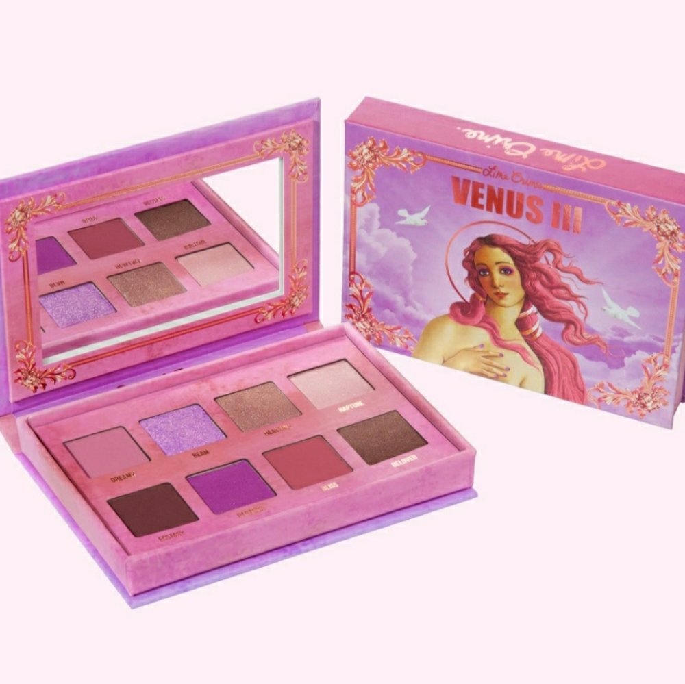 Venus 3 Eyeshadow Palette